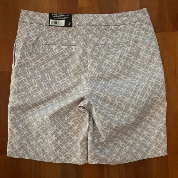 Mario Serrano Italy Stretch Shorts 🌺 - Picture 2 of 3